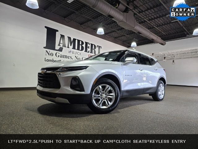 2021 Chevrolet Blazer LT