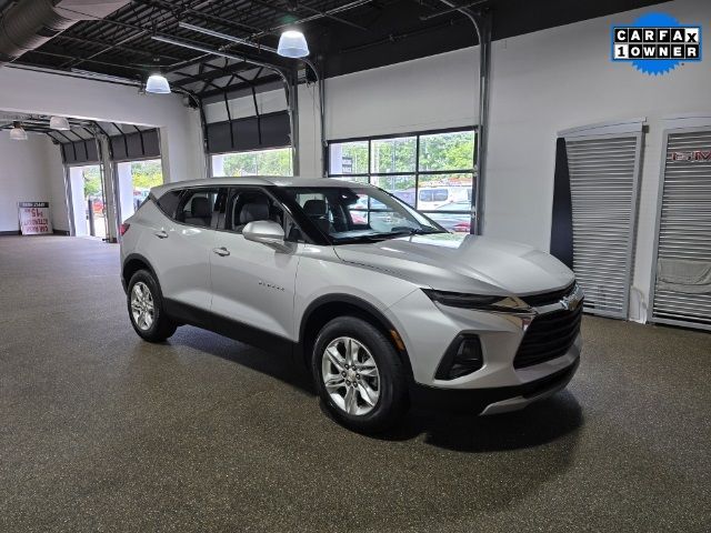 2021 Chevrolet Blazer LT