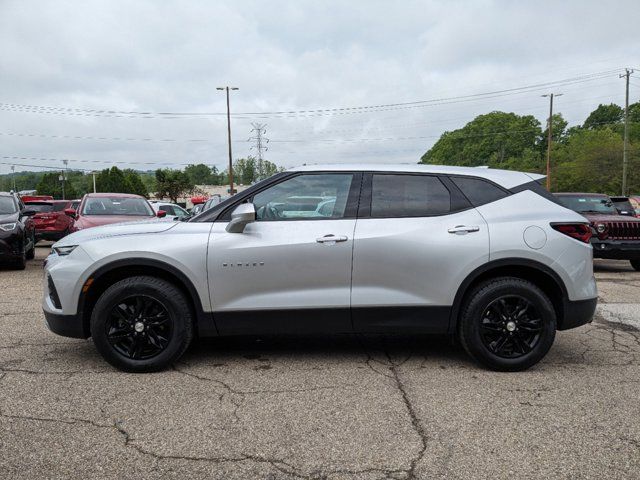 2021 Chevrolet Blazer LT