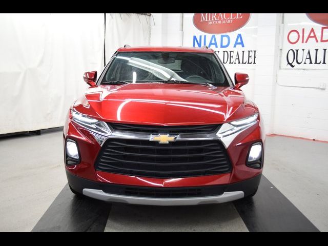 2021 Chevrolet Blazer LT