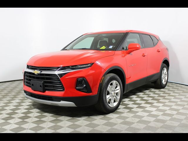 2021 Chevrolet Blazer LT