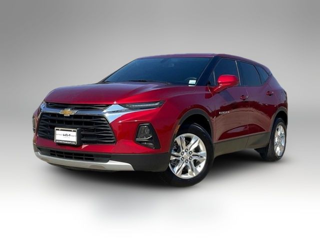 2021 Chevrolet Blazer LT