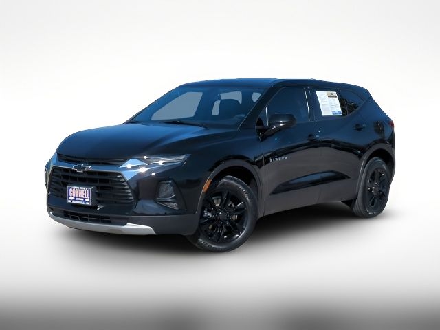 2021 Chevrolet Blazer LT