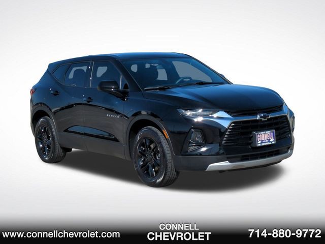 2021 Chevrolet Blazer LT