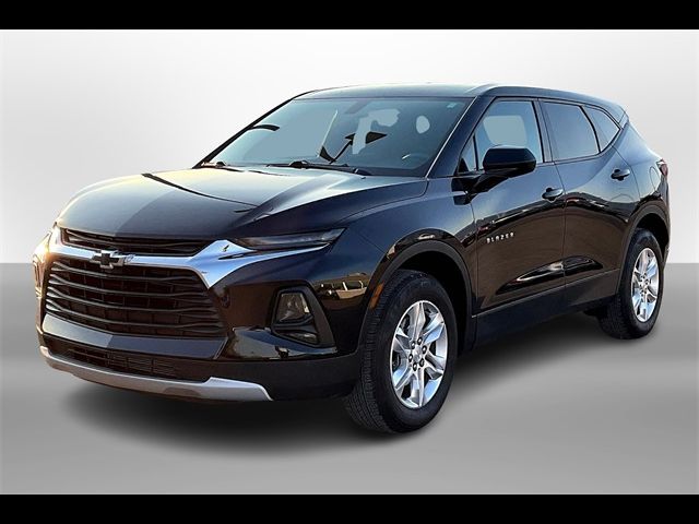 2021 Chevrolet Blazer LT