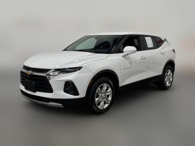 2021 Chevrolet Blazer LT