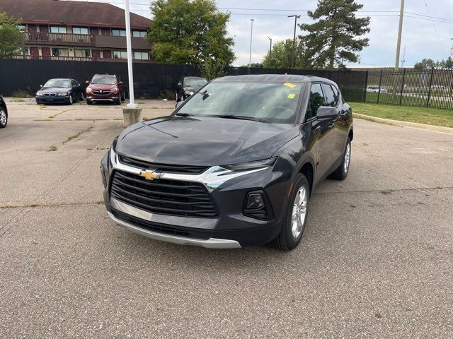 2021 Chevrolet Blazer LT