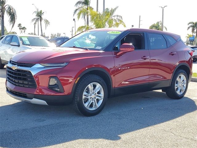 2021 Chevrolet Blazer LT