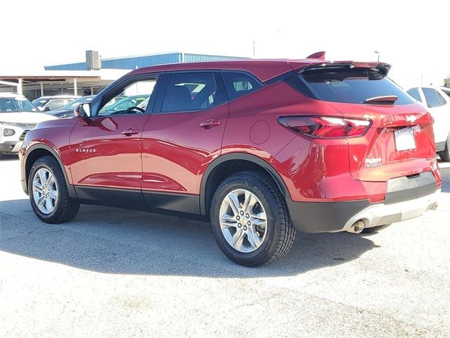 2021 Chevrolet Blazer LT