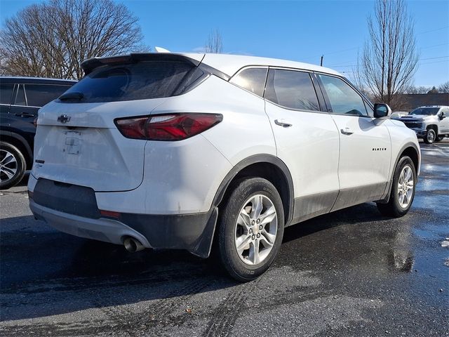 2021 Chevrolet Blazer LT