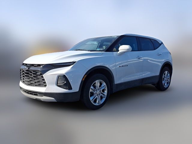 2021 Chevrolet Blazer LT