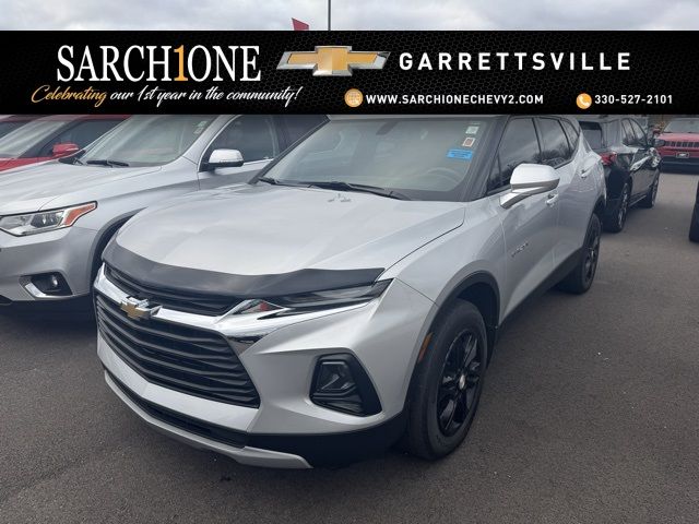 2021 Chevrolet Blazer LT