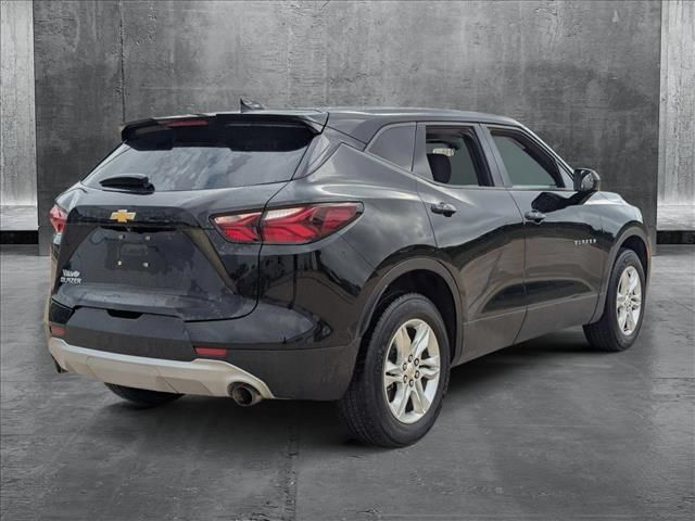 2021 Chevrolet Blazer LT