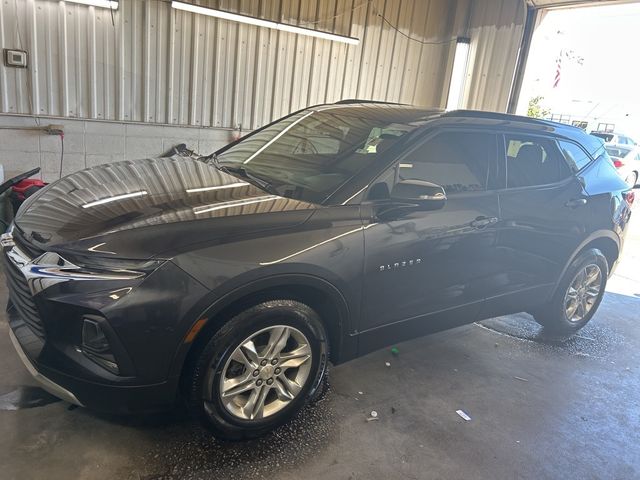 2021 Chevrolet Blazer LT