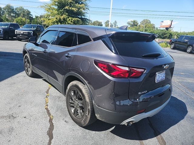 2021 Chevrolet Blazer LT