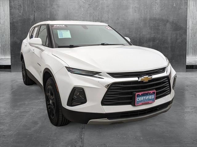 2021 Chevrolet Blazer LT