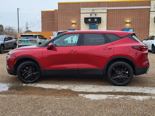 2021 Chevrolet Blazer LT