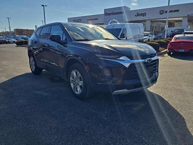 2021 Chevrolet Blazer LT