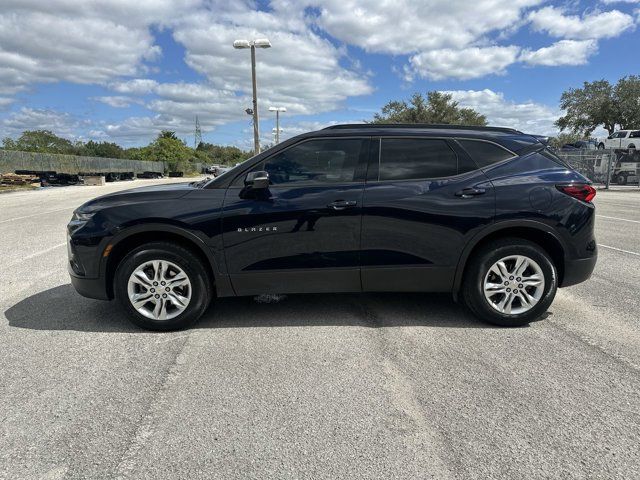 2021 Chevrolet Blazer LT