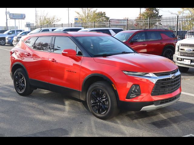 2021 Chevrolet Blazer LT