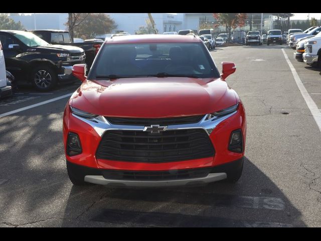 2021 Chevrolet Blazer LT