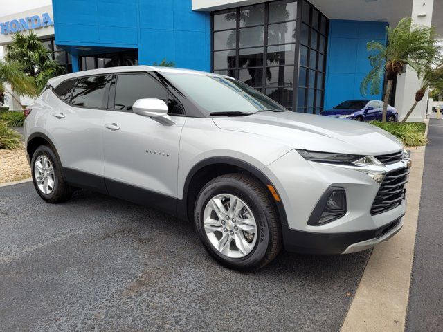 2021 Chevrolet Blazer LT