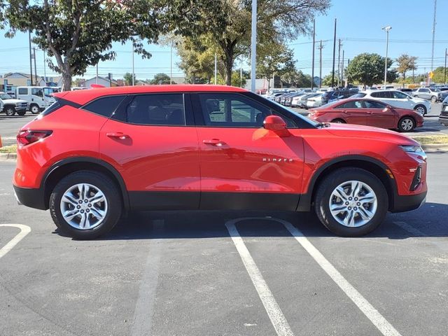 2021 Chevrolet Blazer LT