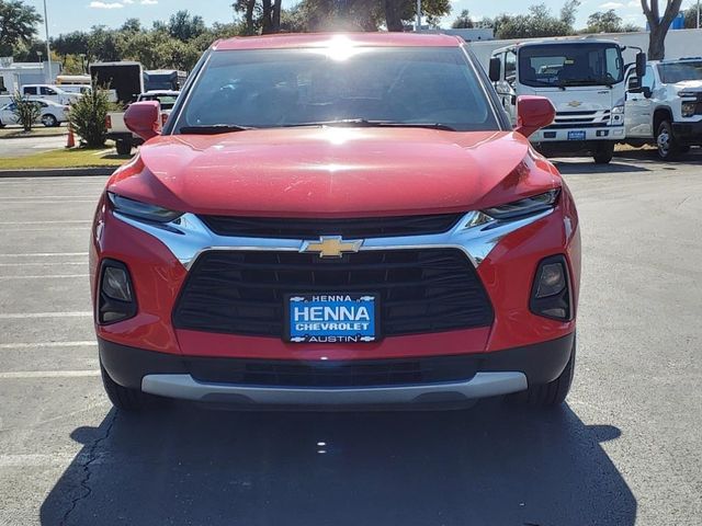 2021 Chevrolet Blazer LT