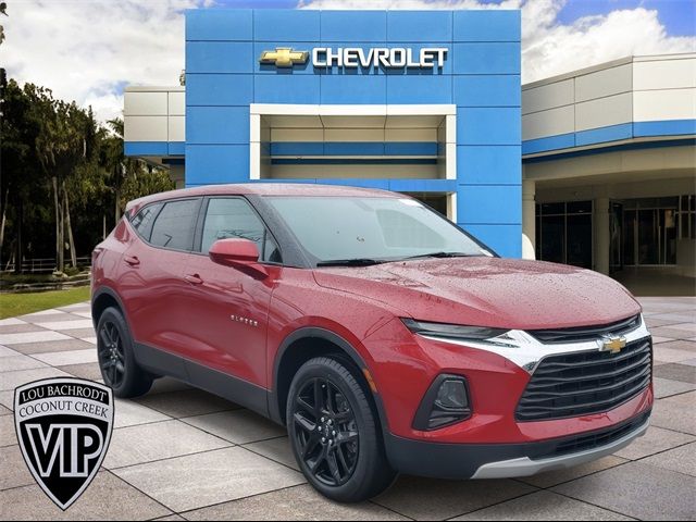 2021 Chevrolet Blazer LT