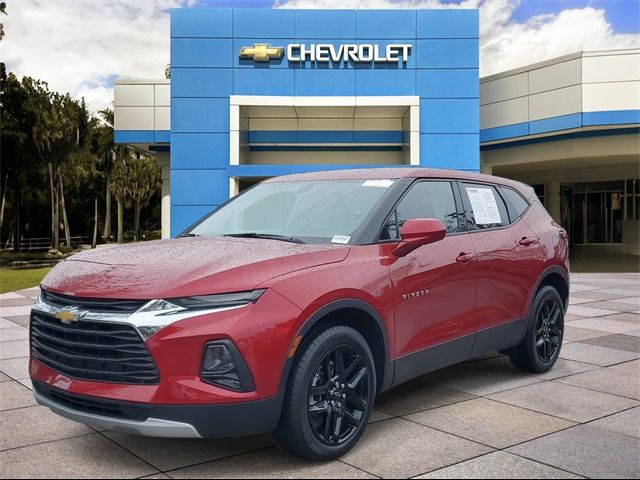 2021 Chevrolet Blazer LT