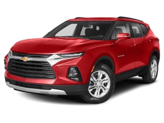 2021 Chevrolet Blazer LT