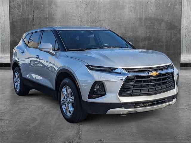 2021 Chevrolet Blazer LT