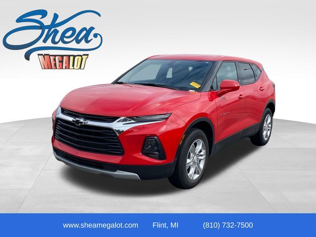 2021 Chevrolet Blazer LT