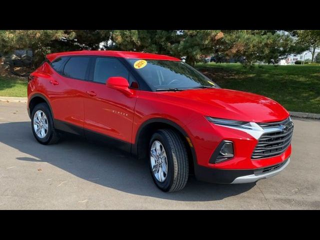 2021 Chevrolet Blazer LT