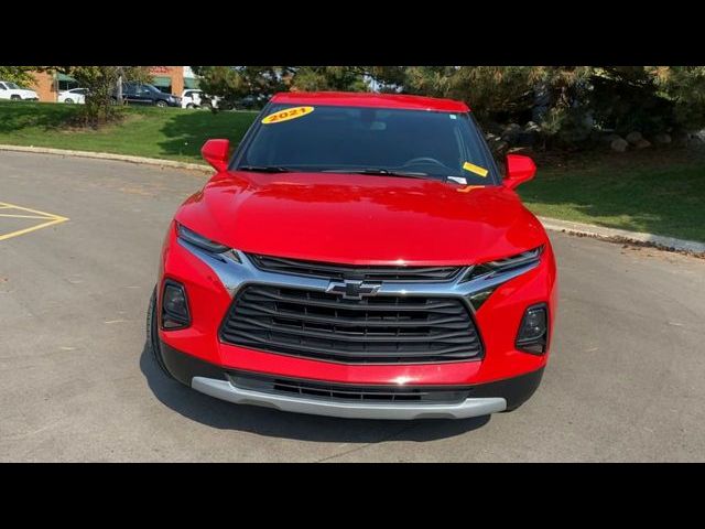 2021 Chevrolet Blazer LT