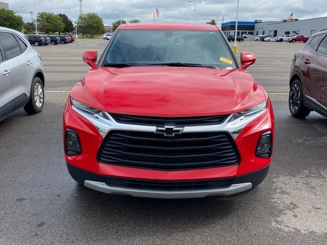 2021 Chevrolet Blazer LT