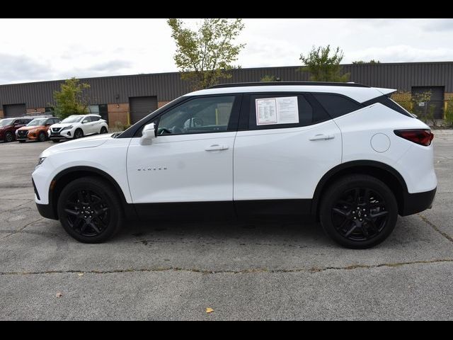 2021 Chevrolet Blazer LT