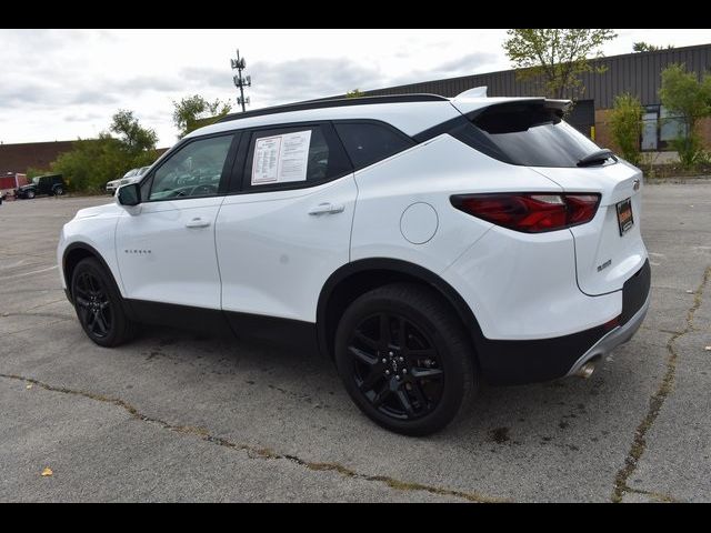 2021 Chevrolet Blazer LT