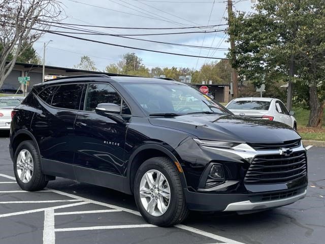 2021 Chevrolet Blazer LT