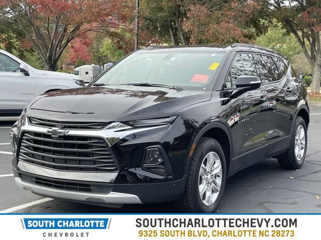 2021 Chevrolet Blazer LT