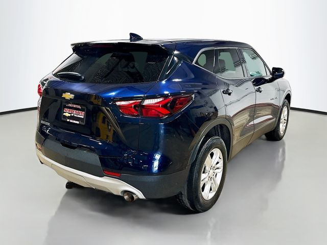2021 Chevrolet Blazer LT