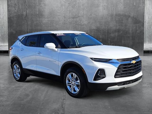 2021 Chevrolet Blazer LT