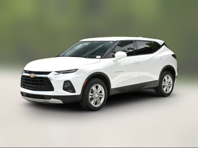 2021 Chevrolet Blazer LT