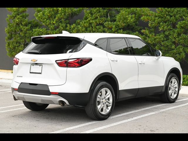 2021 Chevrolet Blazer LT