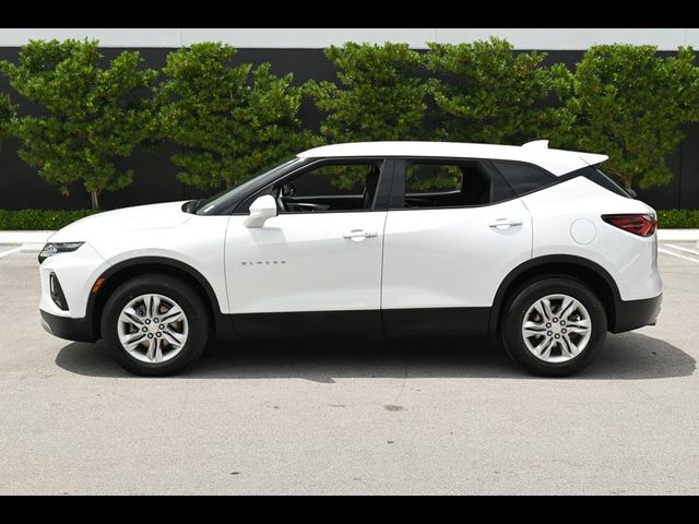 2021 Chevrolet Blazer LT