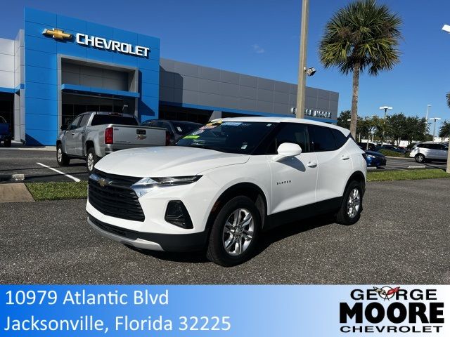 2021 Chevrolet Blazer LT