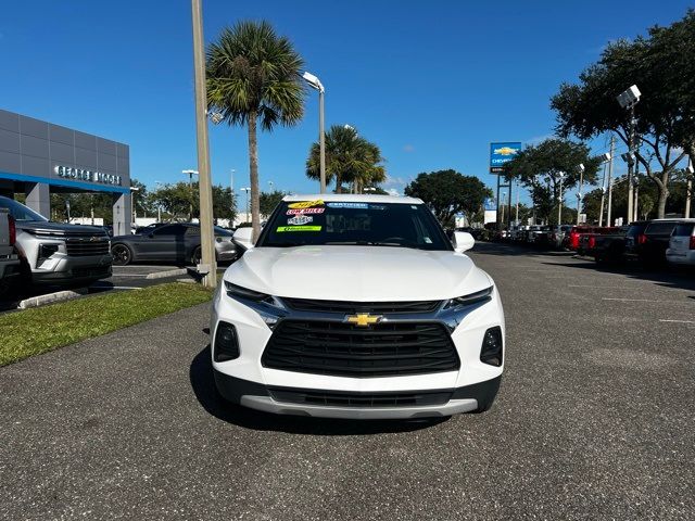 2021 Chevrolet Blazer LT