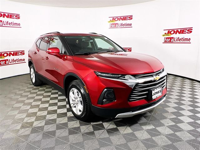 2021 Chevrolet Blazer LT