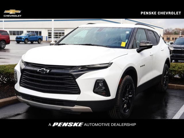 2021 Chevrolet Blazer LT