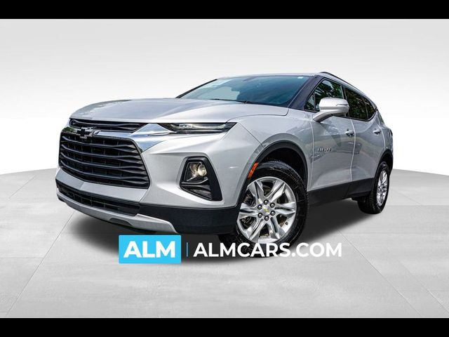 2021 Chevrolet Blazer LT